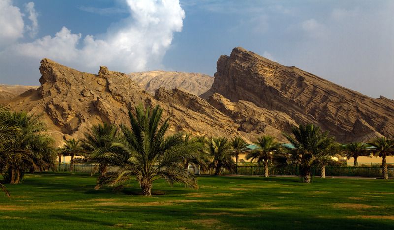 Jebel Hafeet Park