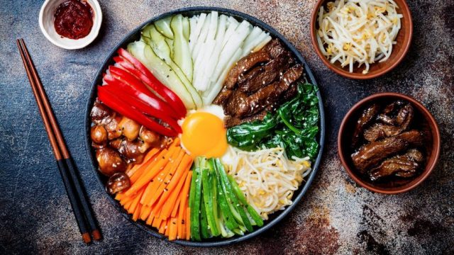 Top 7 Korean Restaurants in Dubai | Enjoy the Korean food at best Spots 