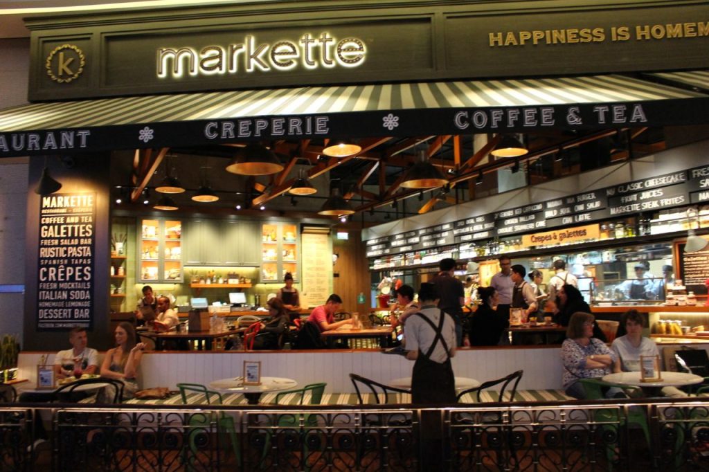7 Best Food Courts in Dubai | Enjoy Food at Best Food Halls | A Wider range of Food 