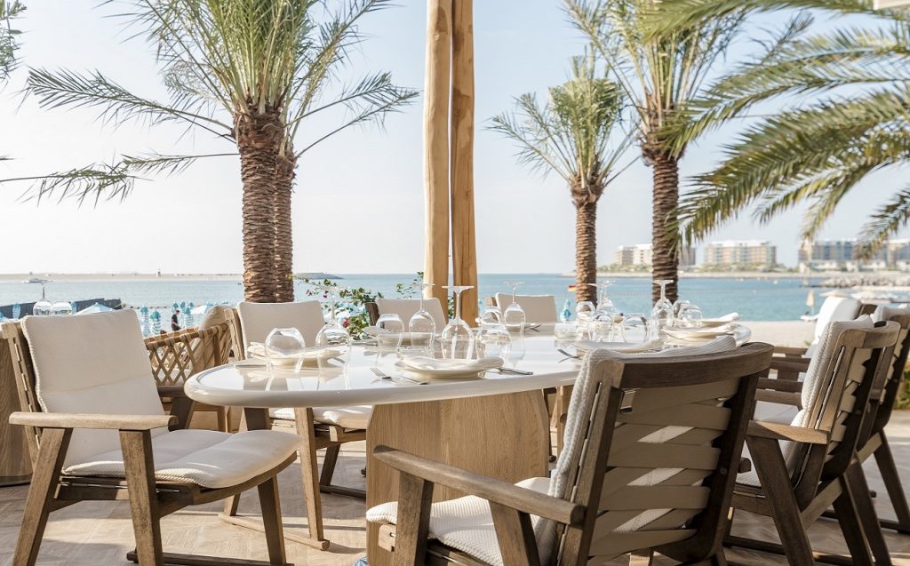 7 of the Top Greek Restaurants in Dubai for having Great Mediterranean Vibes