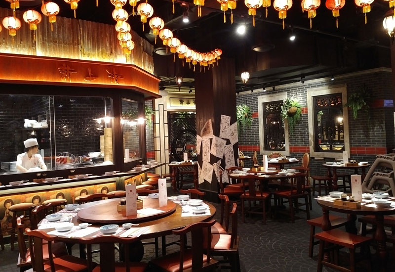 7 Best Asian Restaurants in Dubai |  Top-Rated Asian Cuisines | Dubai Tour Pro