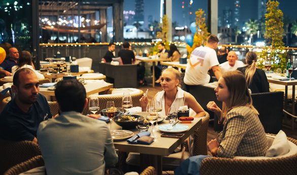 Asian Restaurants in Dubai