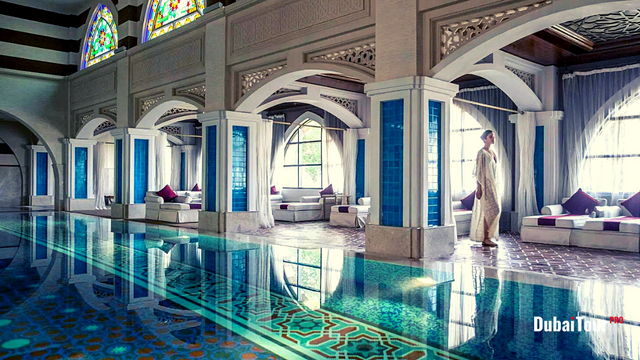 Best spas in Dubai
