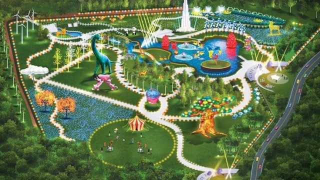Zabeel Park Dubai | Things to Do | 2023 Complete Guide for Timings, Tickets and Route