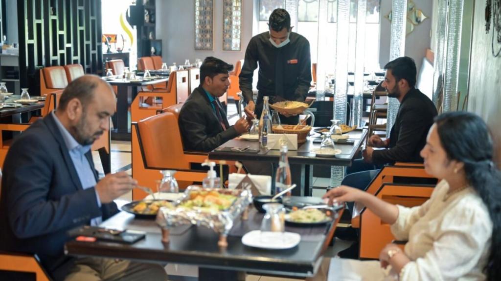 Mosaic Restaurant Dubai 2023| Have a Memorable Dining Experience