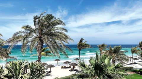 Ajman Beach: Lovely Sand, Warm Water, and Pleasant Atmosphere – Complete Guide 2023