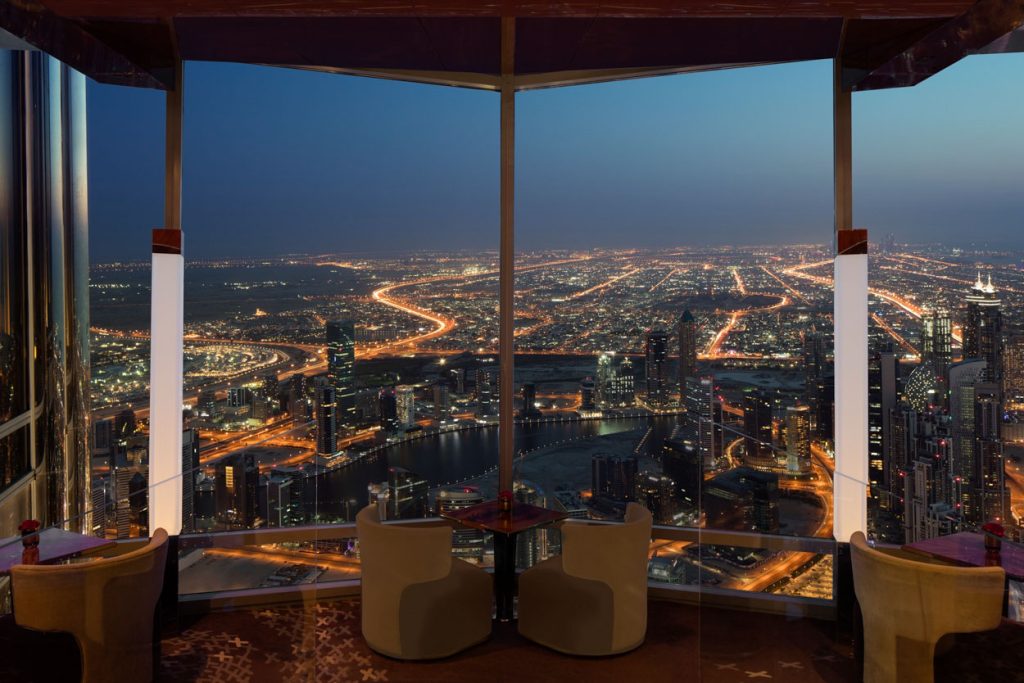 Downtown Dubai Restaurant