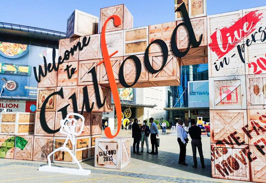 Gulfood 2023 | The Most Comprehensive F&B Showcase with Global Brands