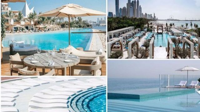7 Best Beach Clubs in Dubai | Sun, Sand, and Style From Serenity to Party 