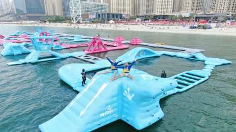Fun at Aquafun Dubai – Experience the Ultimate Thrills Activities in 2023