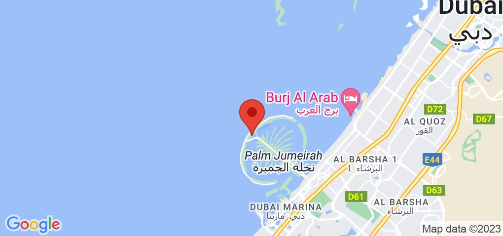 how to reach White Beach Dubai 