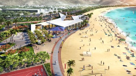 Unwind at the Stunning Khor Fakkan Beach: A Must-Visit Destination in 2023