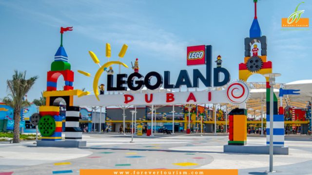 Legoland Park Dubai | Things to Do | Enjoy Thirliing Rides at Park For Families in 2023