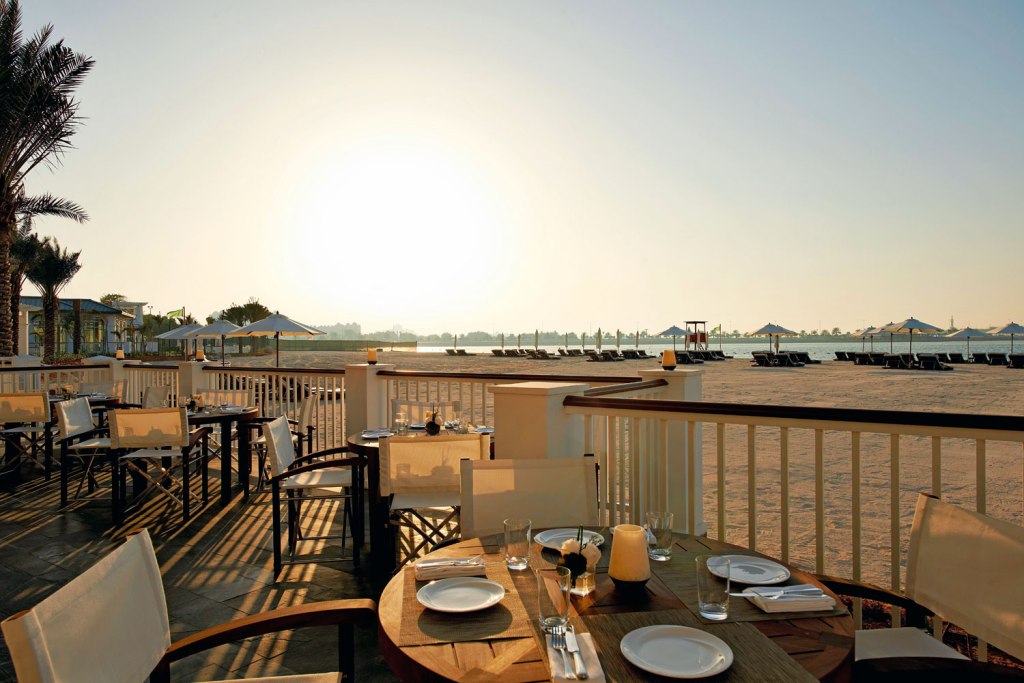 Corniche Beach Restaurant