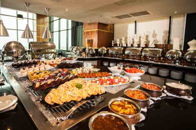 7 Best Buffet Restaurants In Dubai Mustvisit Destinations For