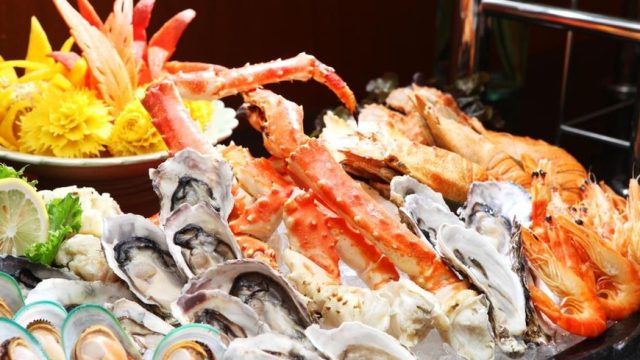 Seafood Restaurants in Palm Jumeirah | 5 Best Places to Enjoy Seafood