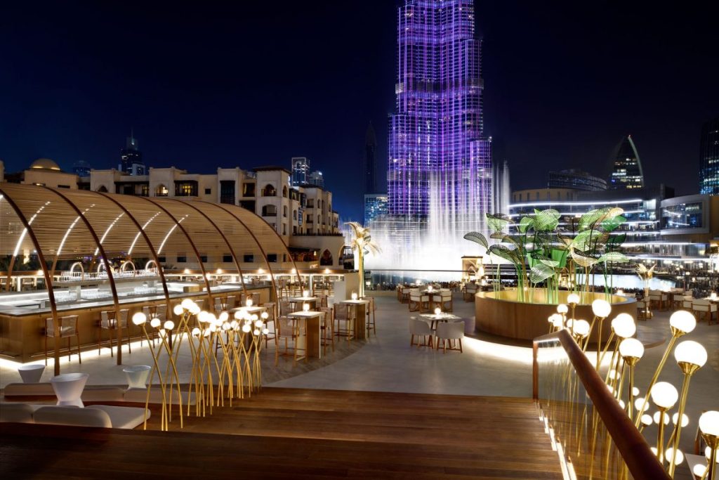 7 Best Dubai Mall Fountain View Restaurants: The Perfect Dining Experience