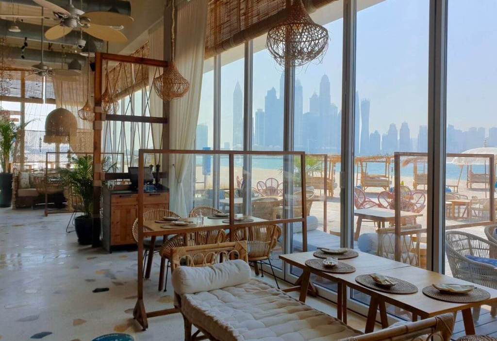 7 Best Beach Clubs in Dubai | Sun, Sand, and Style From Serenity to Party 