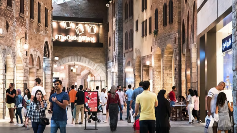 The Outlet Village, Dubai: Luxury Shopping of 2023 at Discounted Prices  