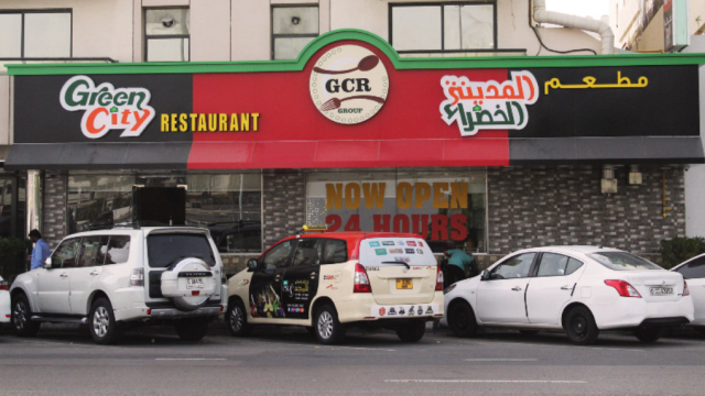 Green City Restaurants | Diverse Culture and Delicious Cuisines in Dubai | Review 2023