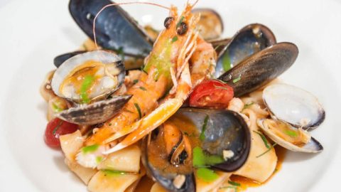 Seafood in Downtown Dubai | Enjoy the top-rated seafood at 5 Restaurants in Downtown