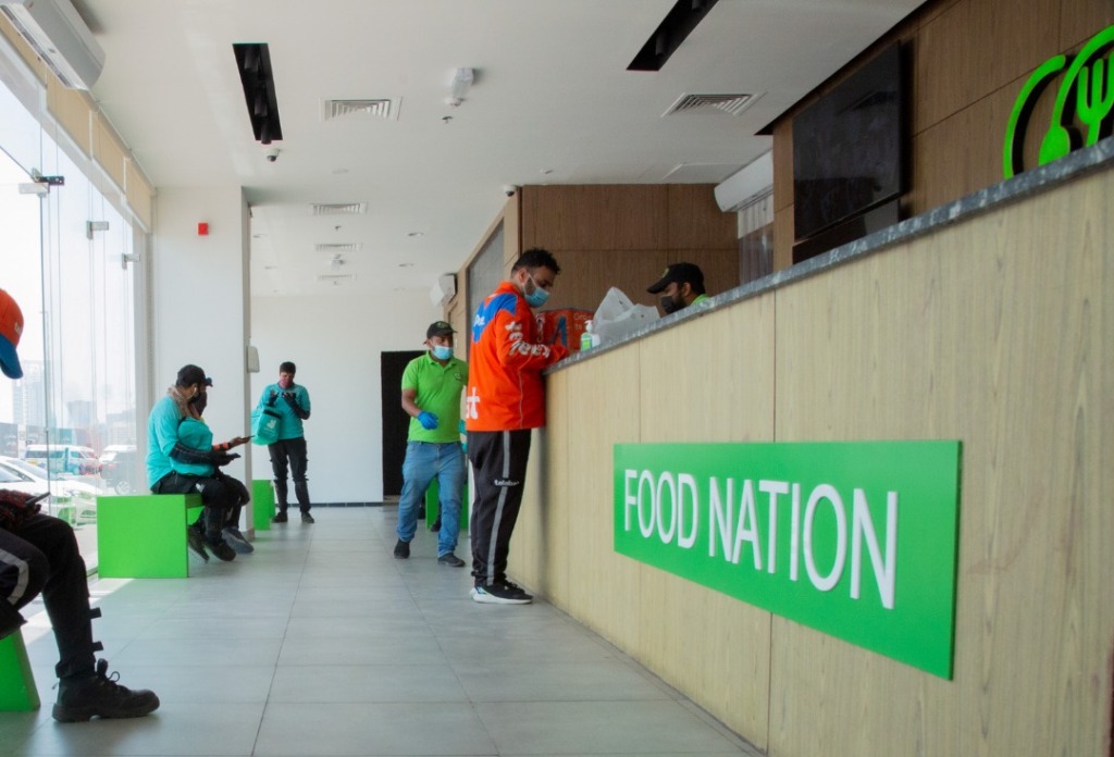 Food Nation Dubai |A Revolutionary Food Delivery Service of 2023