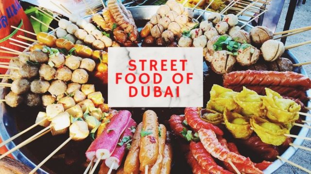 Unique Street Food in Dubai – Best Dishes & Places in 2023