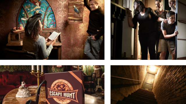 Escape Hunt Dubai | An Exciting Way to Challenge Your Mind | Guide 2023