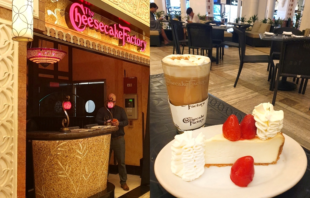 Best Restaurants in Dubai Mall